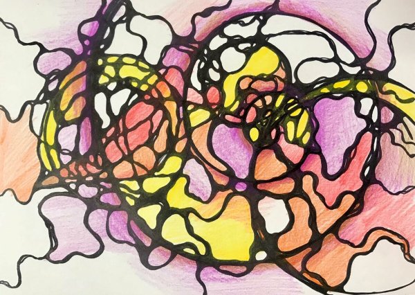 Нейролотос рисунок