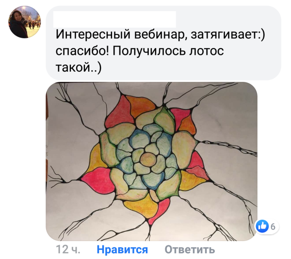 Нейролотос Нейрографика алгоритм