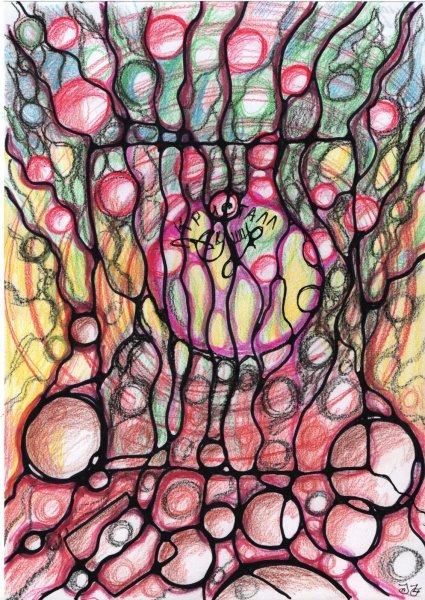 Нейрографика Пискарев Нейродрево