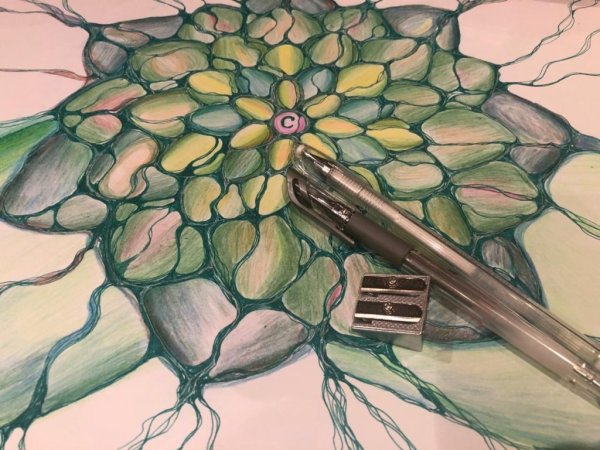 Нейролотос Нейрографика