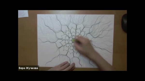 Шаманский дождь Нейрографика алгоритм