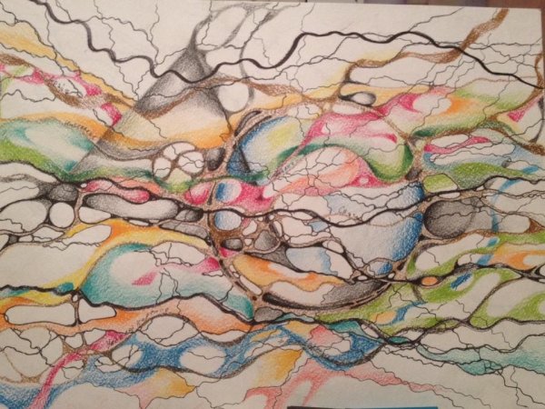 Нейролотос Нейрографика