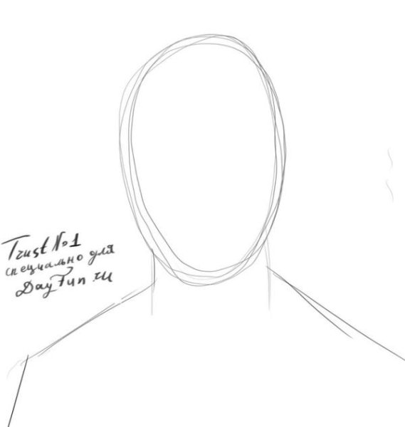 Гарри Поттер рисунки карандашом поэтапно