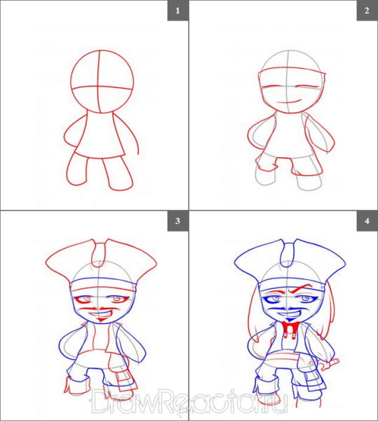 Капитан Джек Воробей