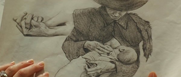 Смеющийся Джек для срисовки