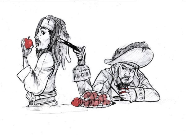 Как нарисовать пони