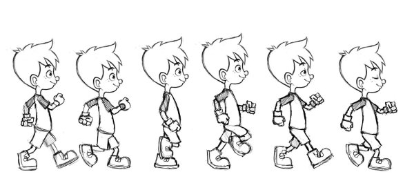 Покадровая анимация