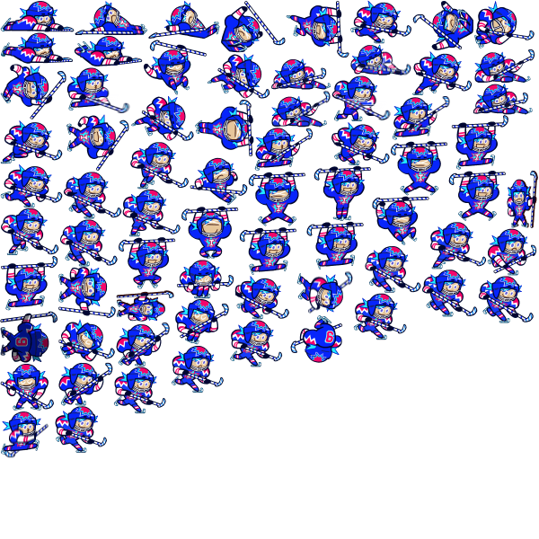 Танкмен спрайты