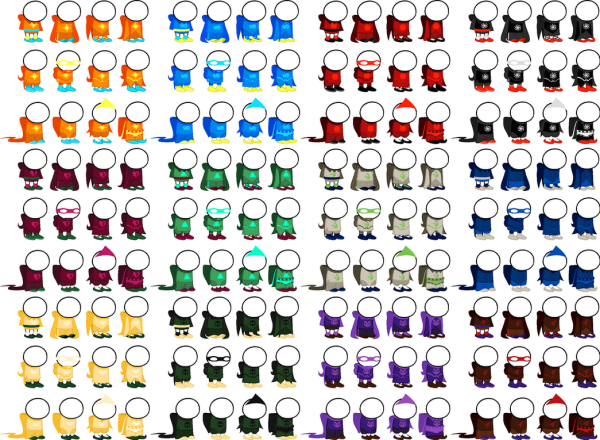 Хоумстак классы и аспекты