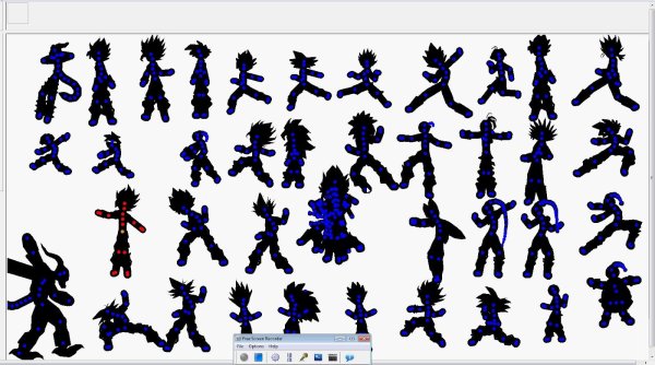 Спрайты для пивот аниматор