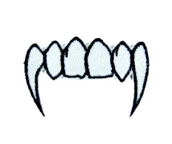 Клыки эскиз