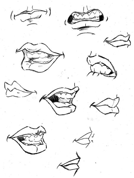 Карандаш для губ