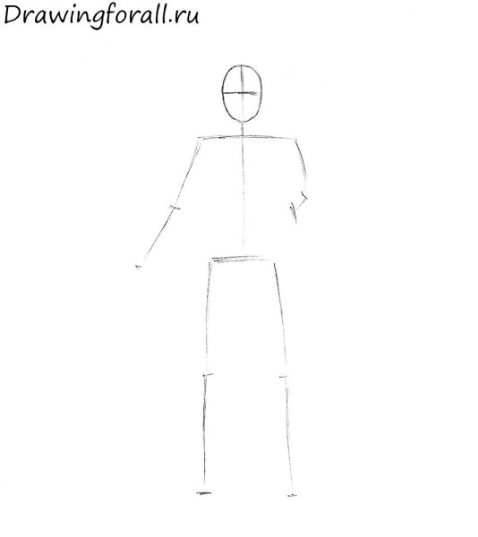 Нарисовать магов поэтапно