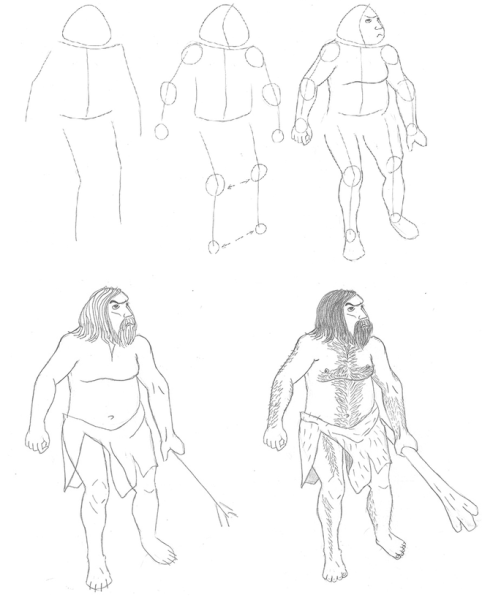 Референсы для рисования