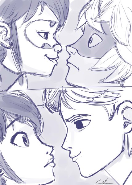 Эдриан Меринет нарисовать