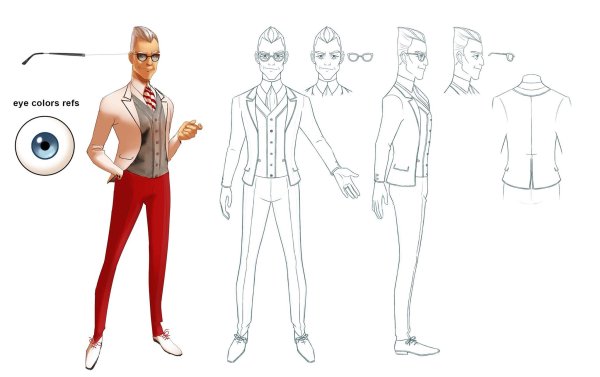 Раскраска леди баг