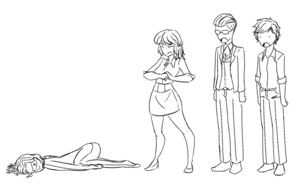 Леди баг и супер-кот