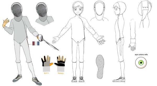 Эдриан леди баг раскраска