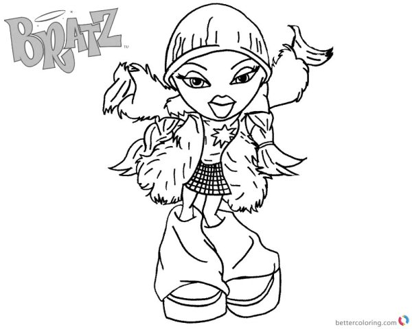 Раскраска братцродежда