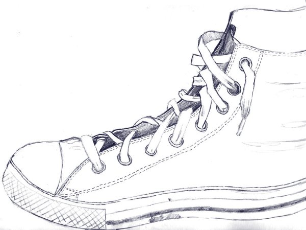 Конверсы скетч