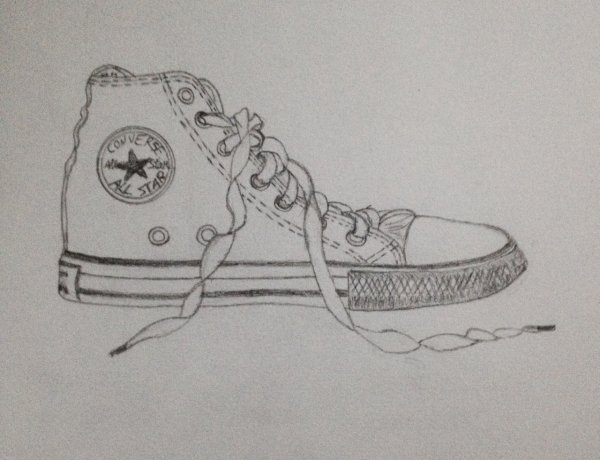 Конверсы скетч