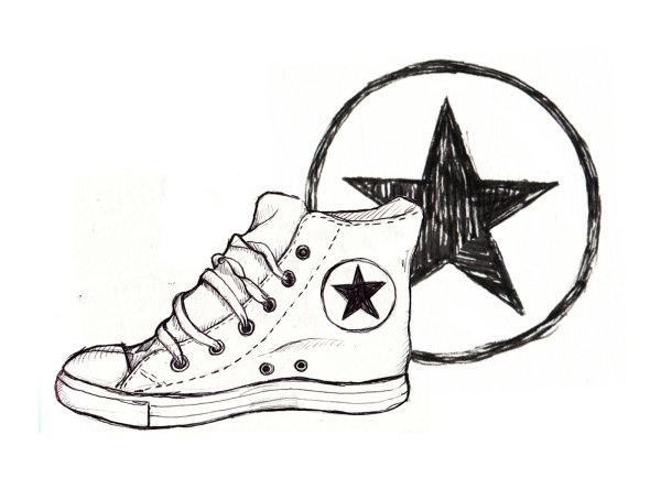 Converse лого