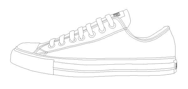 Конверсы скетч