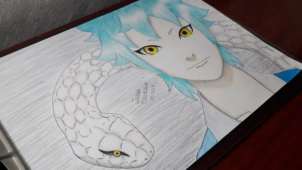 Нарисовать Мицуки