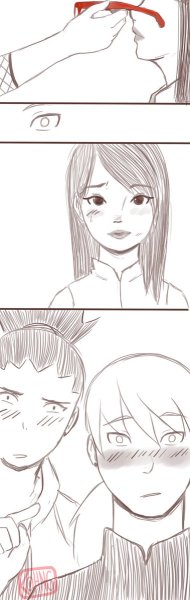 Иноджин и Сарада