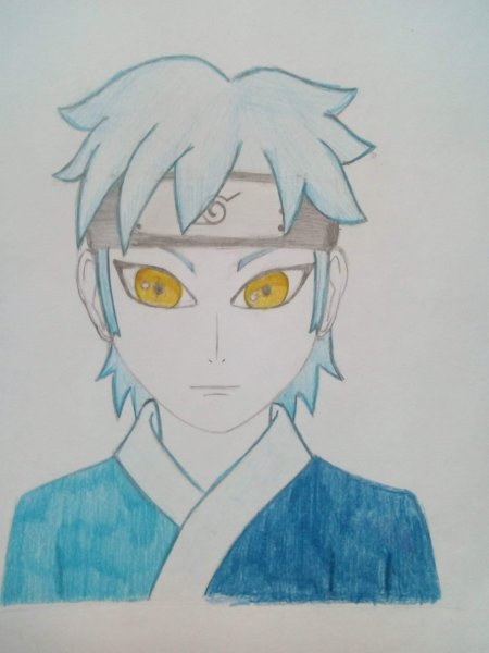 Мицуки Денсетсу