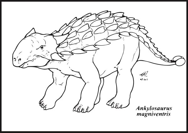 Хэнк Анкилозавр