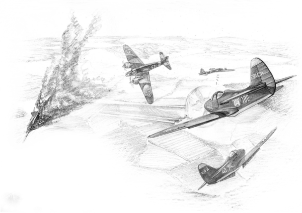 Штурмовик ил-2