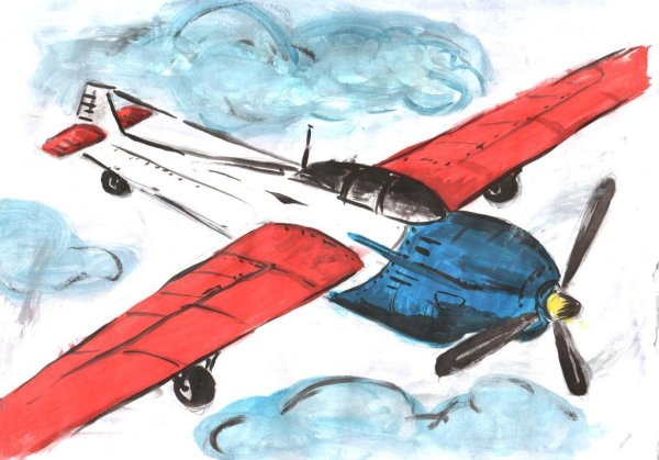 Рисунки танка т-34 легко