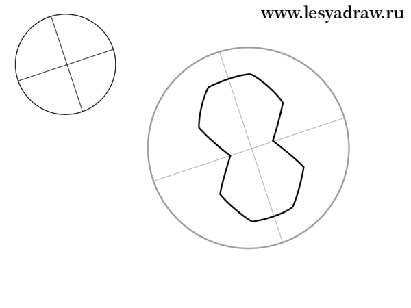 Мяч рисунок карандашом поэтапно