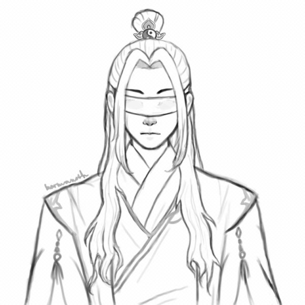 Поэтапное рисование китайского дракона