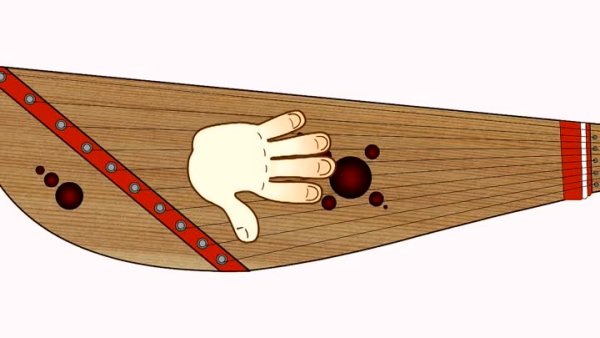 Гусли яровчатые