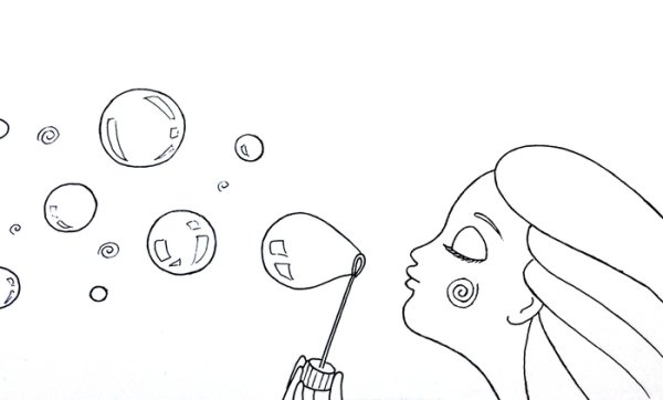 Поэтапное рисование для дошкольников