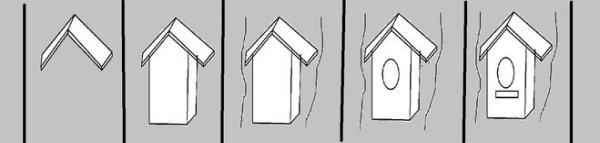 Терем рисунок