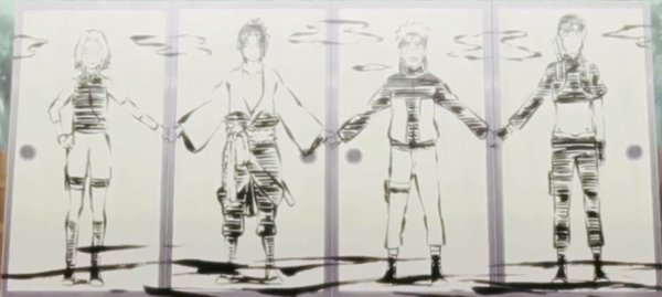 Наруто книжка сая