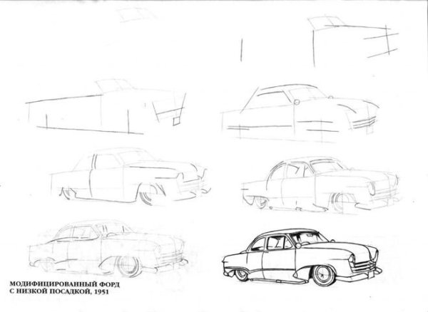 Аниме рисовка карандашом для начинающих