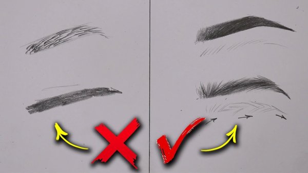 Уроки рисования аниме