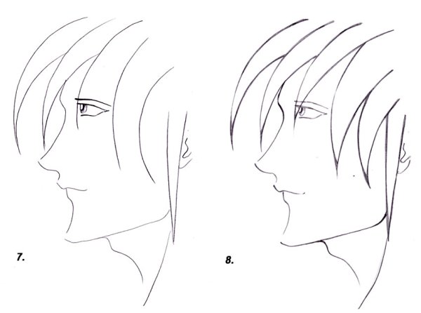 Пейзаж карандашом для начинающих пошагово