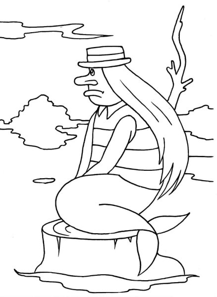 Водяной Летучий корабль