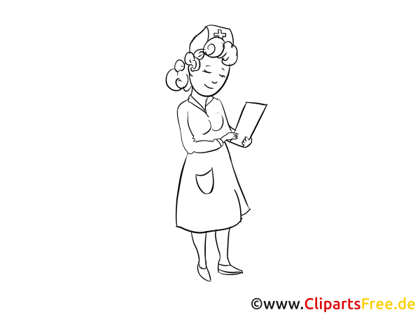 Раскраска медицина для детей