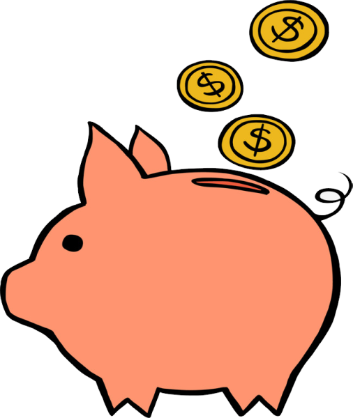 Копилка мультяшная