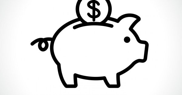 Копилка очертания