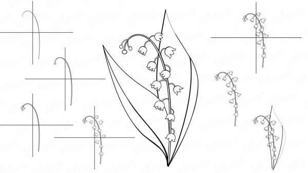Схема рисования человека в подготовительной группе