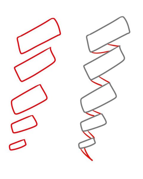 Кудрявые волосы карандашом поэтапно