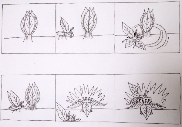 Раскадровка изо 8 класс