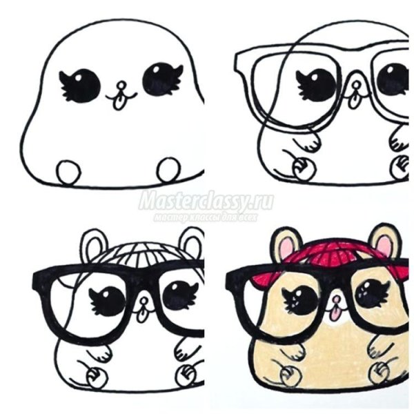 Рисуем ЛОЛ пошагово